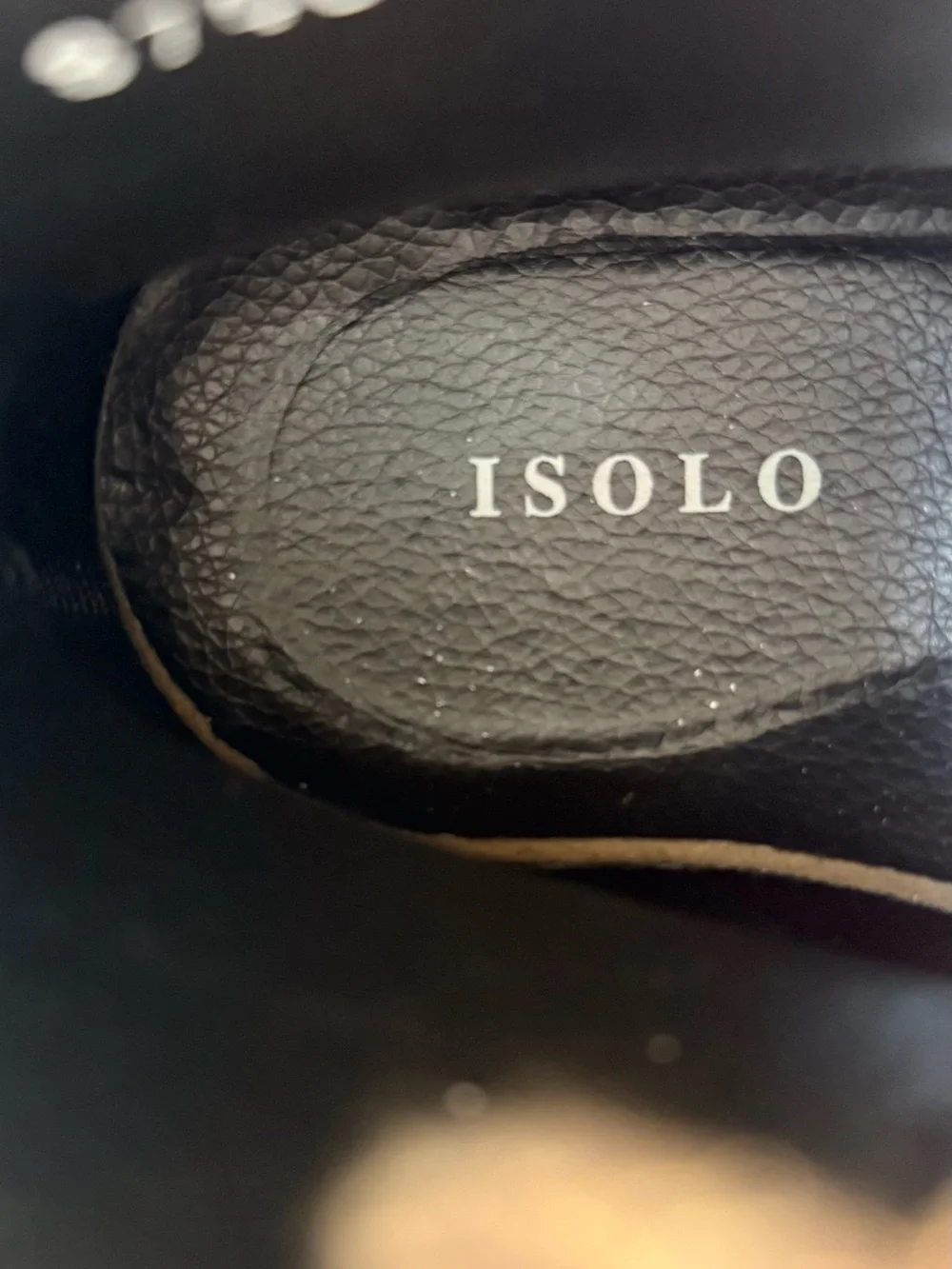 Nisolo All-Weather Andres Boots – Men’s Size 11.5– Tobacco Leather